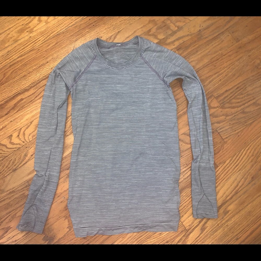 Lululemon Long Sleeve